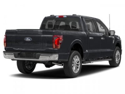 2024 Ford F-150 Lariat Super Crew 4x4