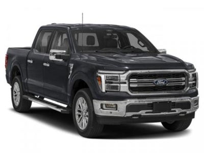 2024 Ford F-150 Lariat Super Crew 4x4