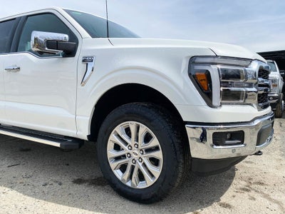 2026 Ford F-150 Lariat®