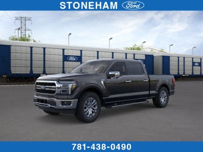 2026 Ford F-150 Lariat®