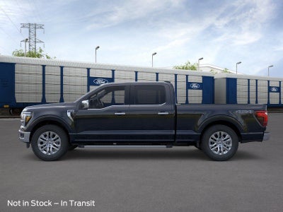2026 Ford F-150 Lariat®
