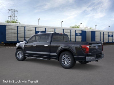 2026 Ford F-150 Lariat®