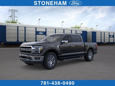 2026 Ford F-150 Lariat®