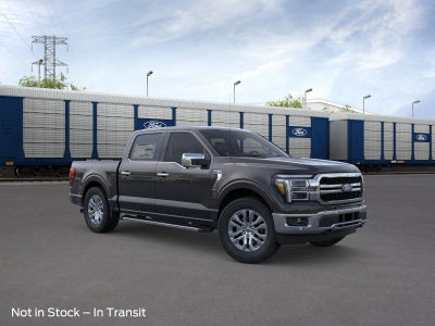 2026 Ford F-150 Lariat®