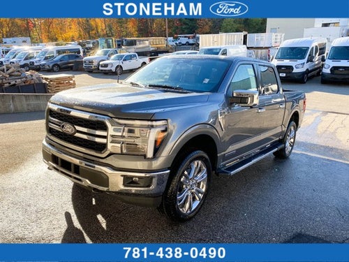 2025 Ford F-150 Lariat Hybrid
