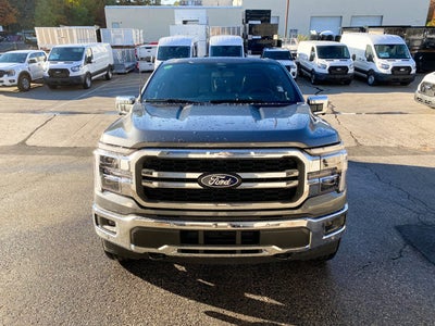 2025 Ford F-150 Lariat Hybrid