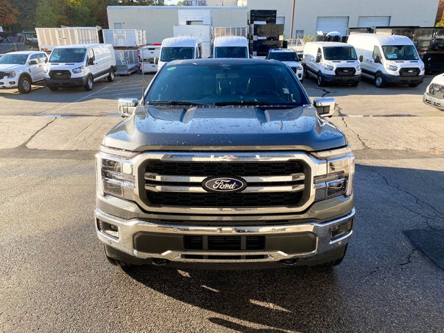 2025 Ford F-150 Lariat Hybrid