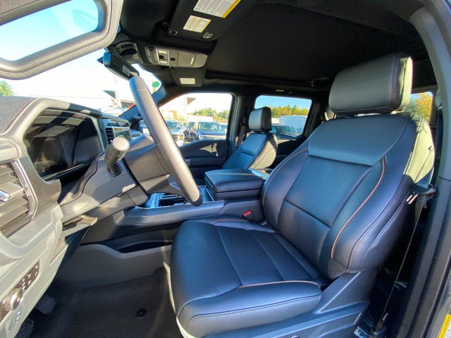 2025 Ford F-150 Lariat Hybrid