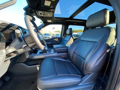 2025 Ford F-150 Lariat Hybrid