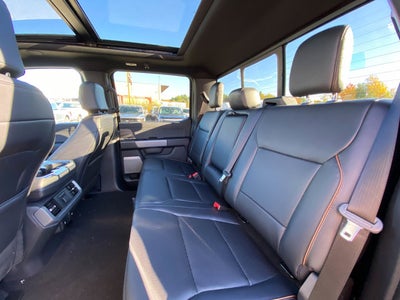 2025 Ford F-150 Lariat Hybrid