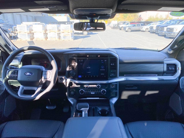 2025 Ford F-150 Lariat Hybrid