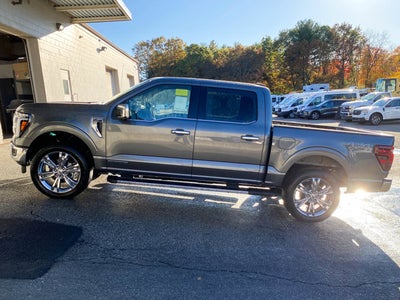 2025 Ford F-150 Lariat Hybrid