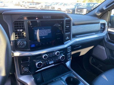 2025 Ford F-150 Lariat Hybrid