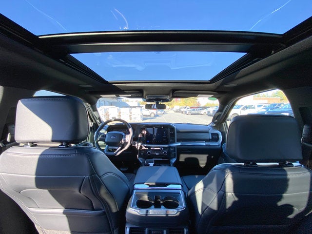 2025 Ford F-150 Lariat Hybrid