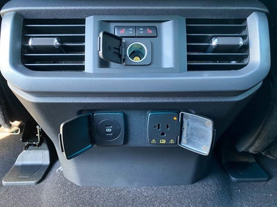 2025 Ford F-150 Lariat Hybrid