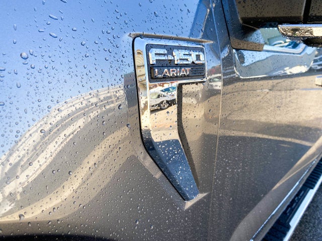 2025 Ford F-150 Lariat Hybrid