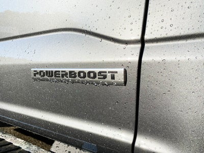 2025 Ford F-150 Lariat Hybrid