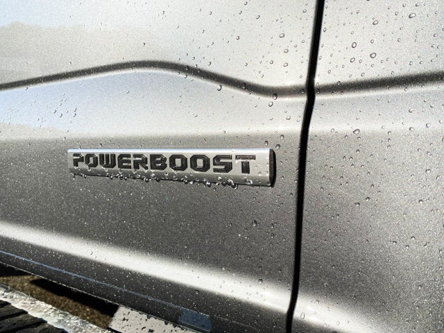 2025 Ford F-150 Lariat Hybrid