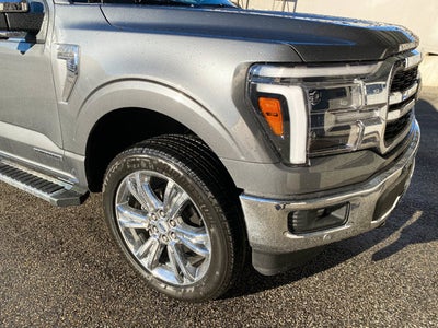 2025 Ford F-150 Lariat Hybrid