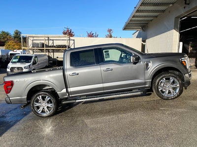 2025 Ford F-150 Lariat Hybrid