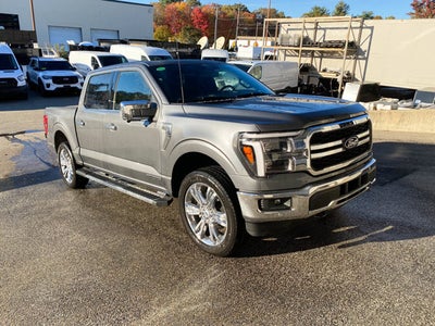 2025 Ford F-150 Lariat Hybrid