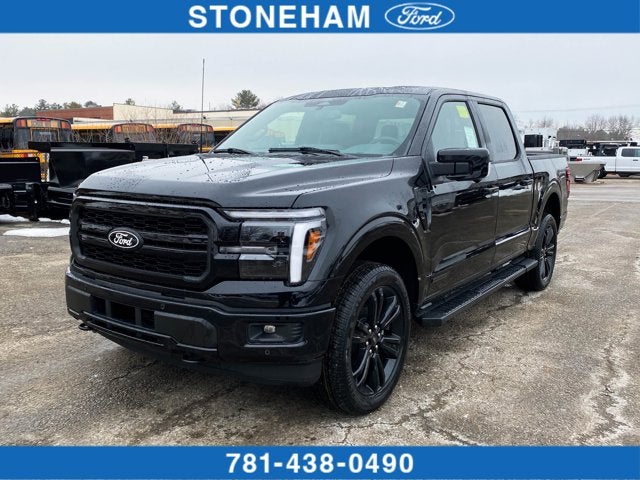 2026 Ford F-150 Lariat Hybrid