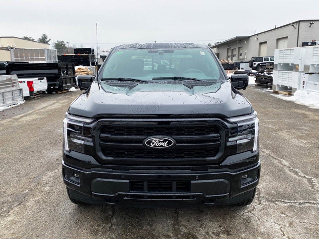 2026 Ford F-150 Lariat Hybrid