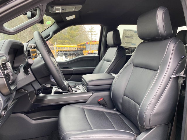 2026 Ford F-150 Lariat Hybrid