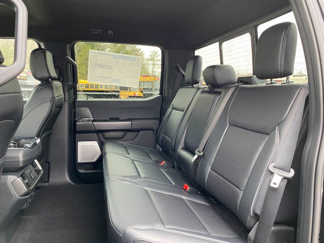 2026 Ford F-150 Lariat Hybrid