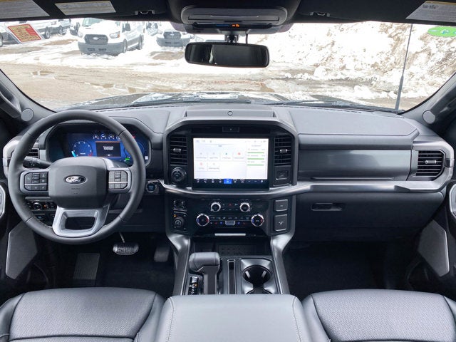 2026 Ford F-150 Lariat Hybrid