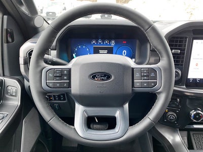 2026 Ford F-150 Lariat Hybrid