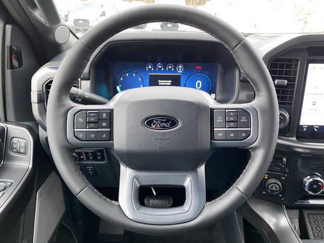 2026 Ford F-150 Lariat Hybrid