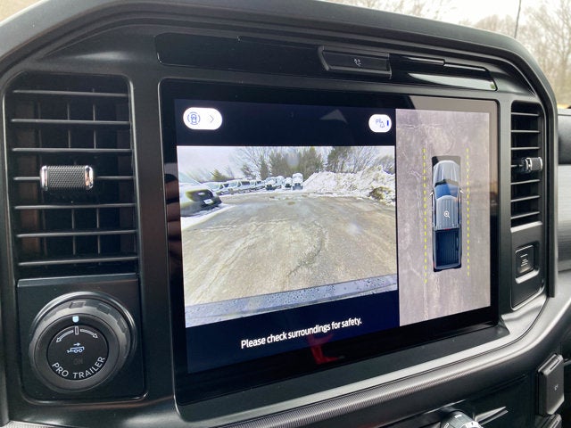 2026 Ford F-150 Lariat Hybrid