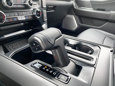 2026 Ford F-150 Lariat Hybrid