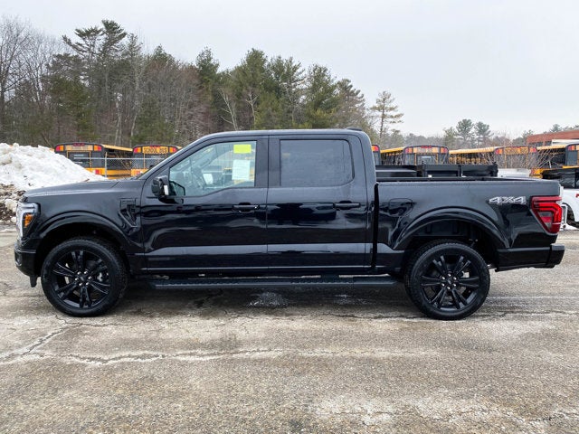 2026 Ford F-150 Lariat Hybrid