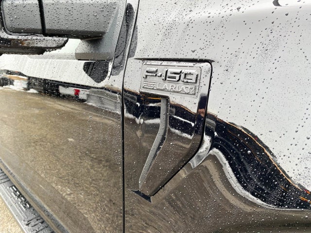 2026 Ford F-150 Lariat Hybrid