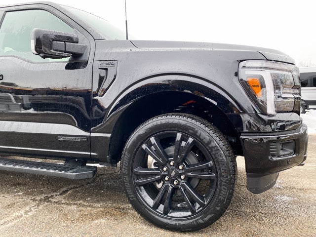 2026 Ford F-150 Lariat Hybrid