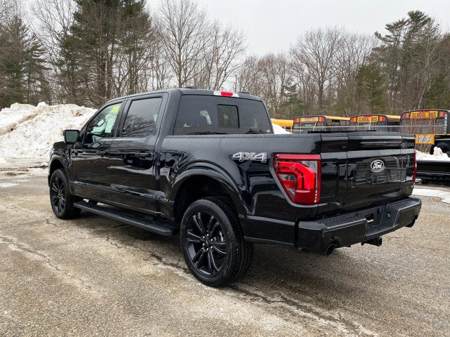 2026 Ford F-150 Lariat Hybrid
