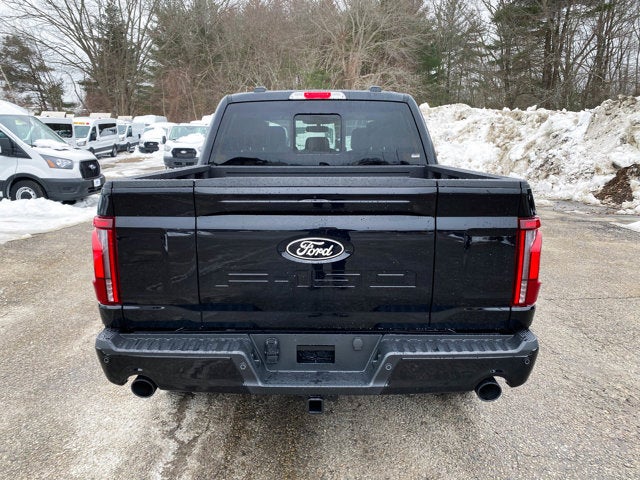 2026 Ford F-150 Lariat Hybrid