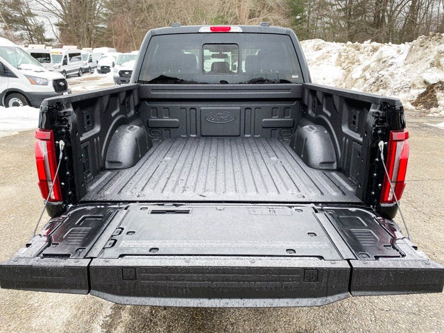 2026 Ford F-150 Lariat Hybrid