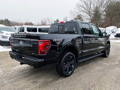 2026 Ford F-150 Lariat Hybrid