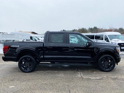 2026 Ford F-150 Lariat Hybrid