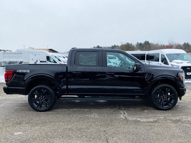 2026 Ford F-150 Lariat Hybrid