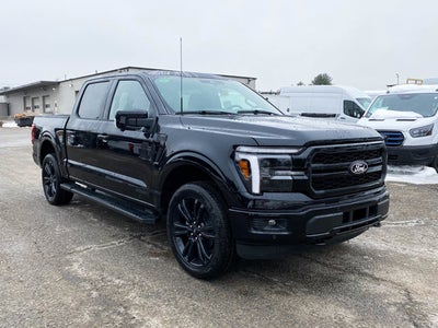 2026 Ford F-150 Lariat Hybrid