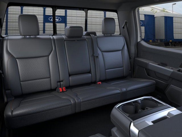 2026 Ford F-150 Lariat Hybrid