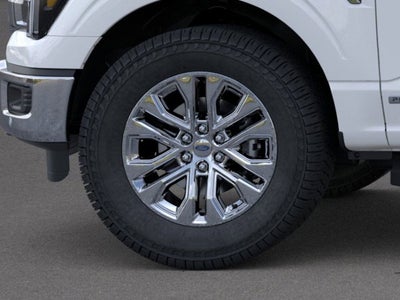 2026 Ford F-150 Lariat Hybrid