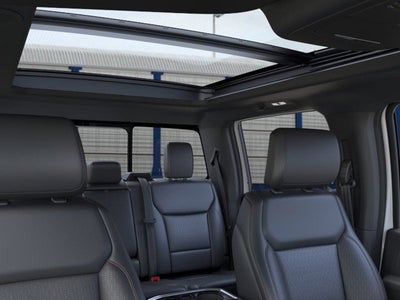 2026 Ford F-150 Lariat Hybrid