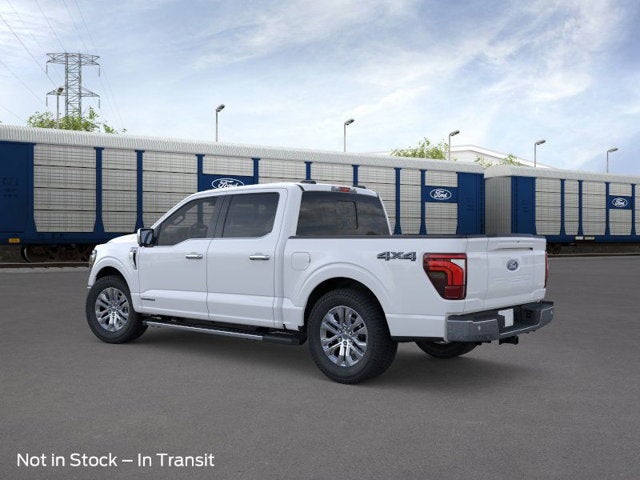 2026 Ford F-150 Lariat Hybrid