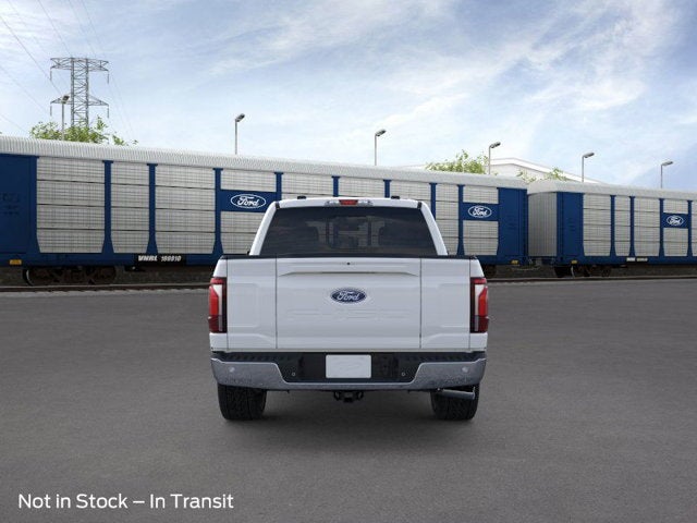 2026 Ford F-150 Lariat Hybrid