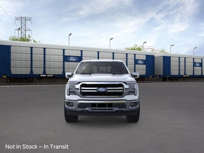 2026 Ford F-150 Lariat Hybrid